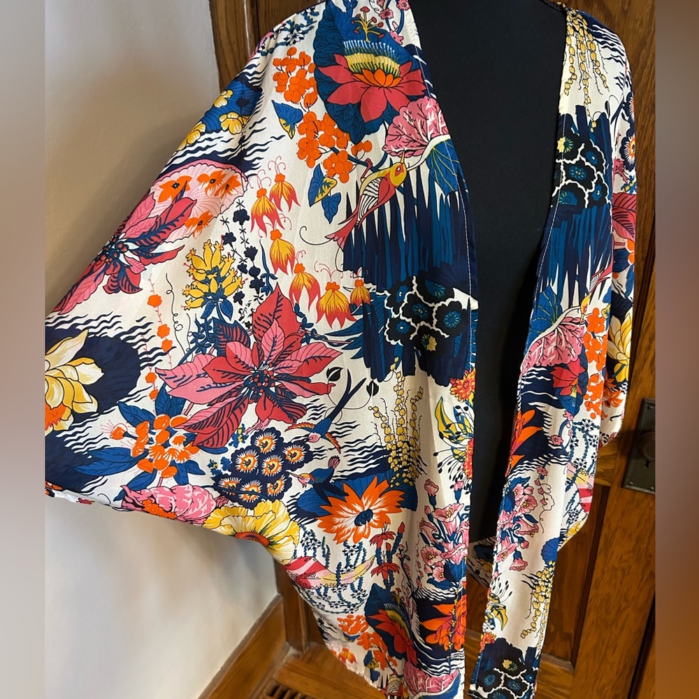 Vintage kimono/wrap